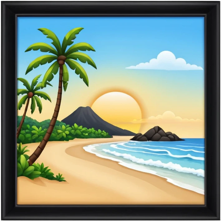 goa emoji