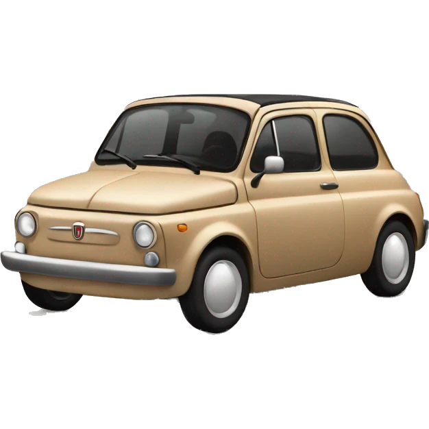 Tan fiat emoji