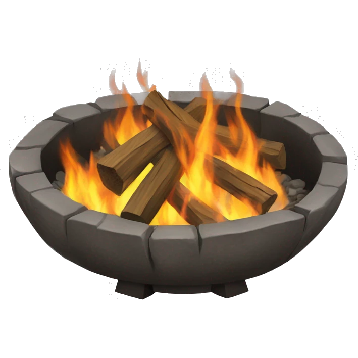 Fire Pit emoji