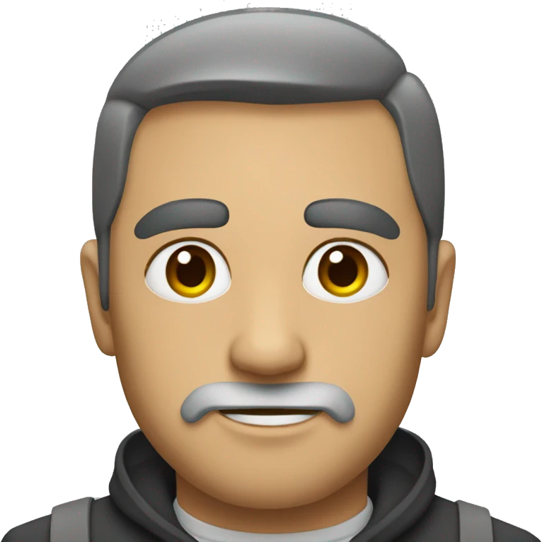 Мел строй emoji