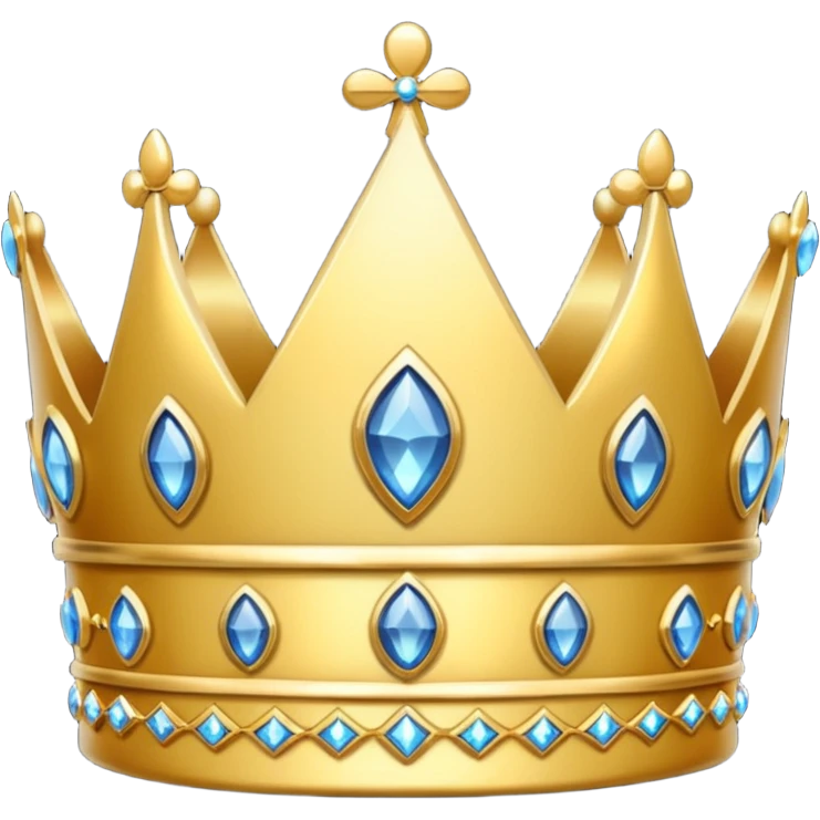 Couronne de princesse  emoji