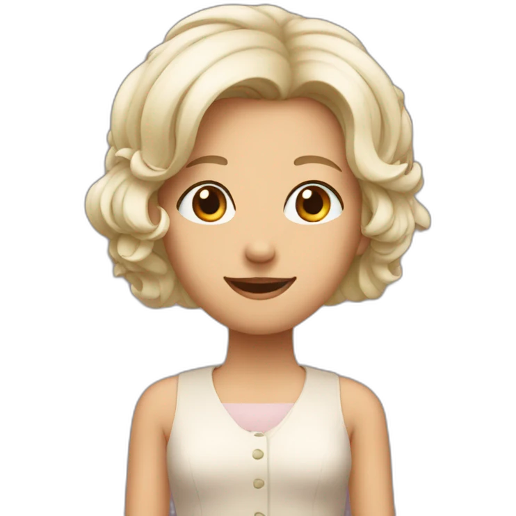 Daisie emoji