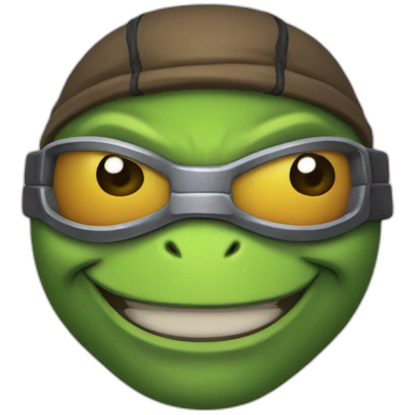 teenage mutant ninja turtles emoji