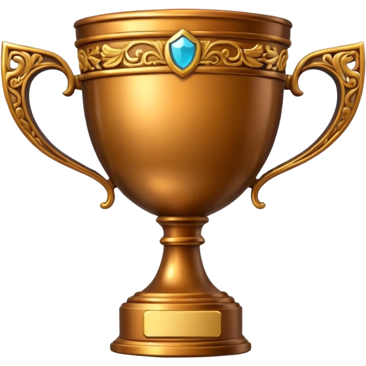 Bronze Trophy emoji