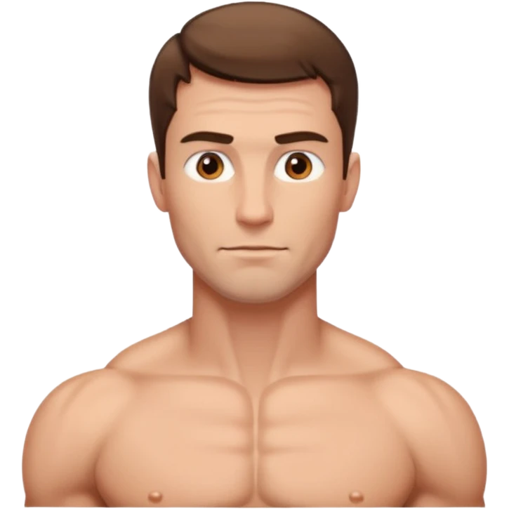 großer mann emoji