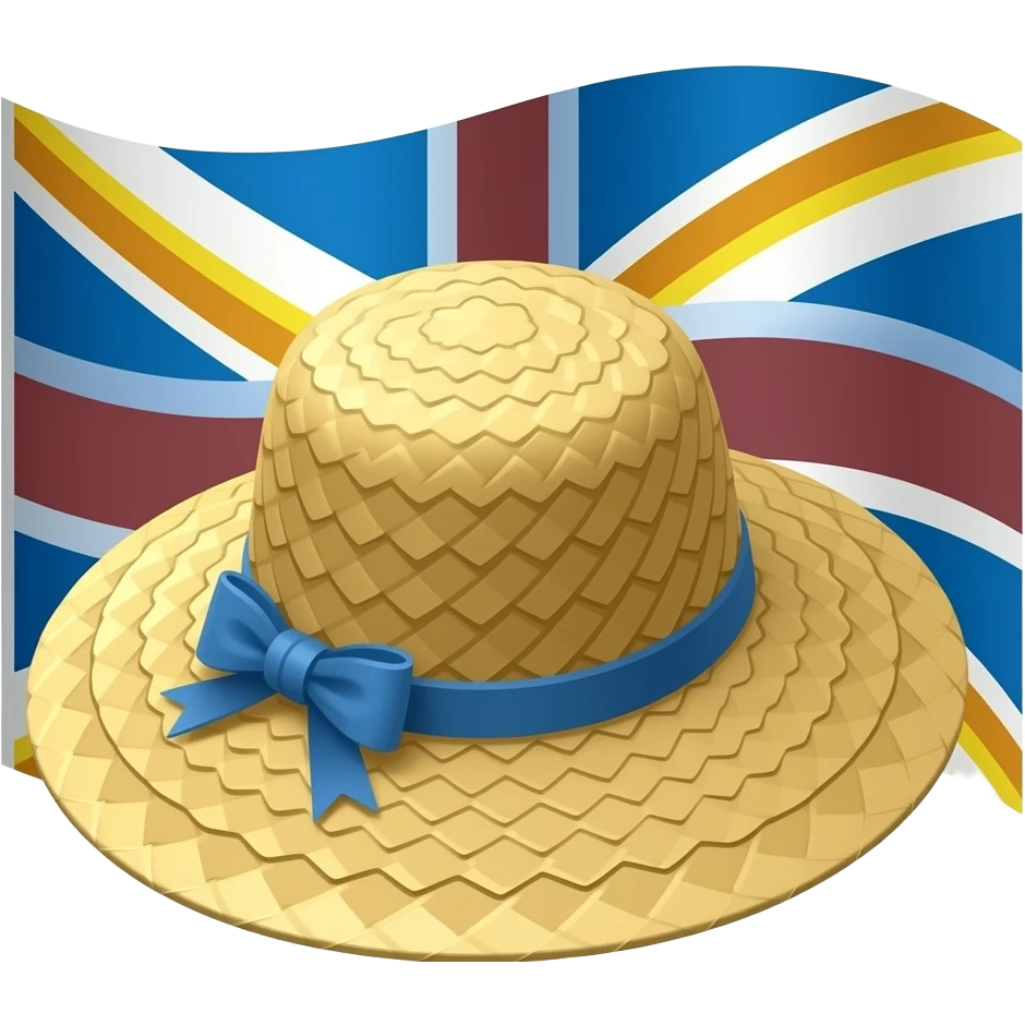 Strawhats flag emoji