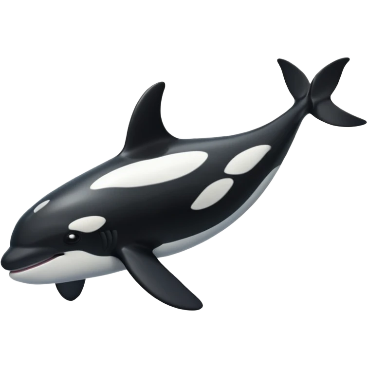 Orca emoji