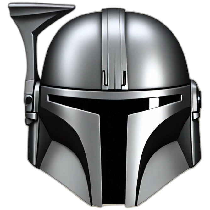 Jedi mandalorian emoji