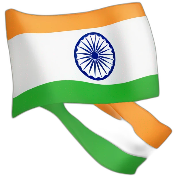 india flag emoji
