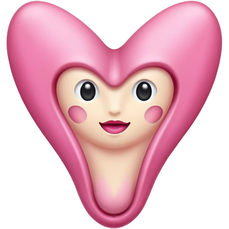 Vagina emoji