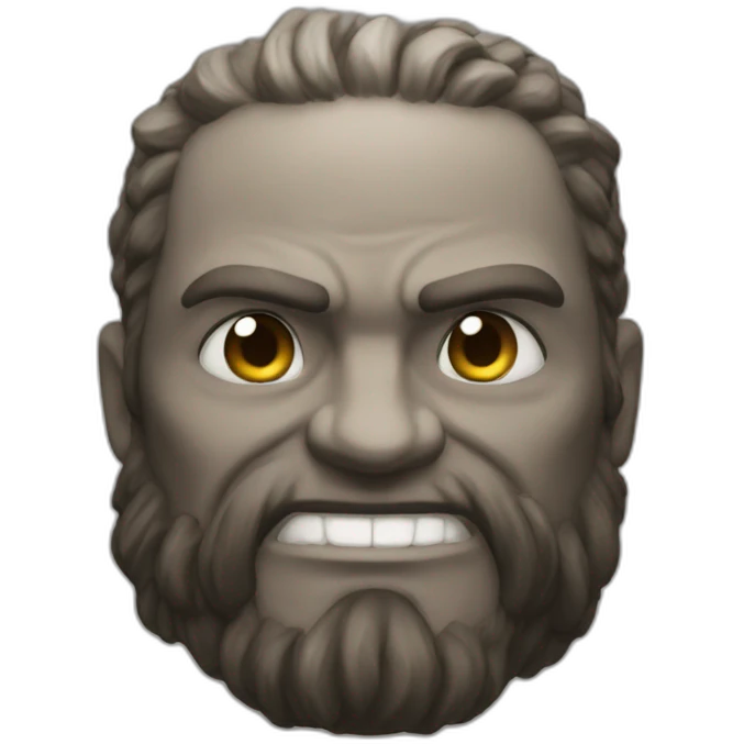 titan colossal emoji