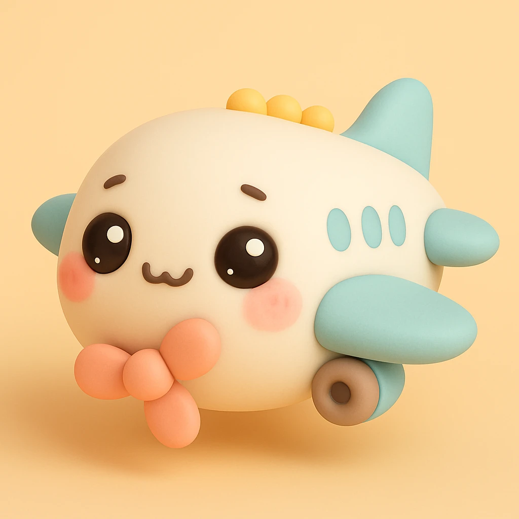 airplane emoji