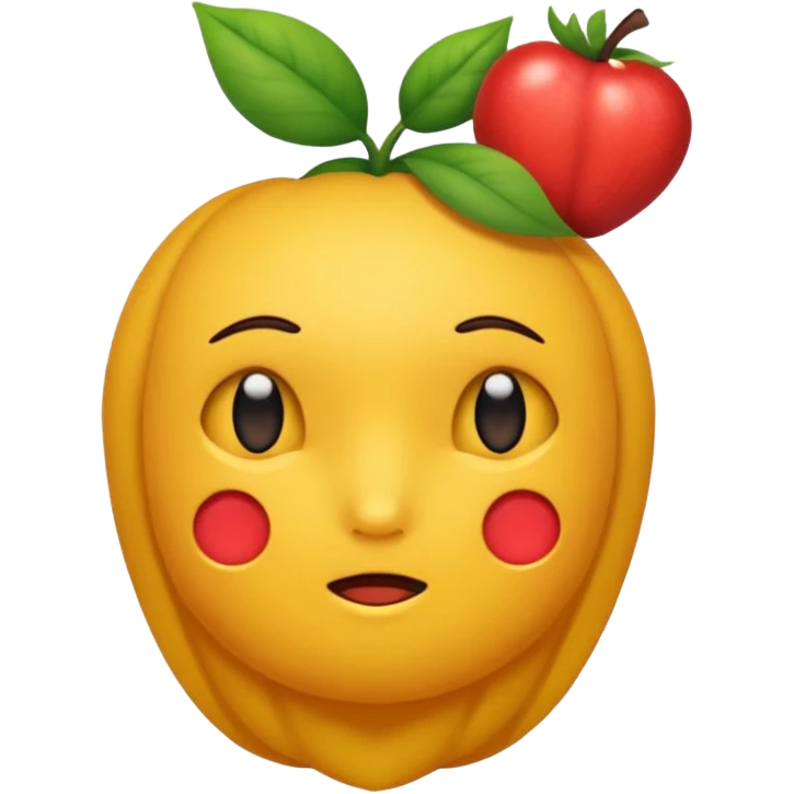 Two men sticking penis in the mouth  emoji