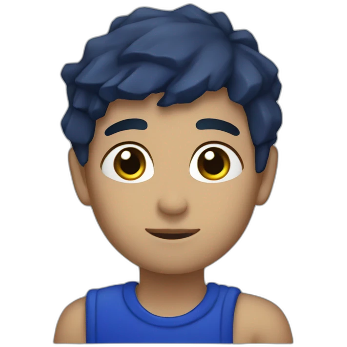 Lapis lazuli emoji