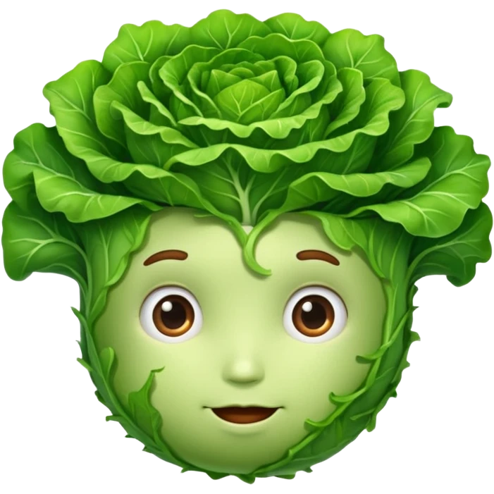 indivia riccia emoji