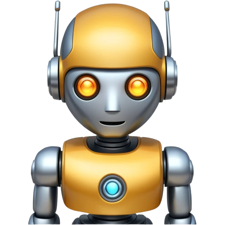 Ai taking over the world emoji