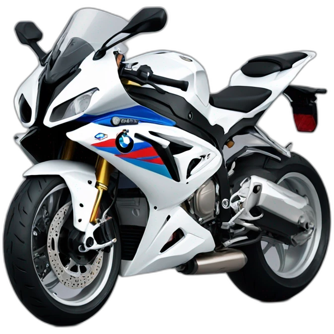 S100rr bmw emoji