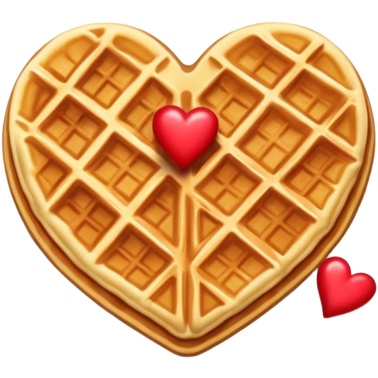 norwegian vafler emoji