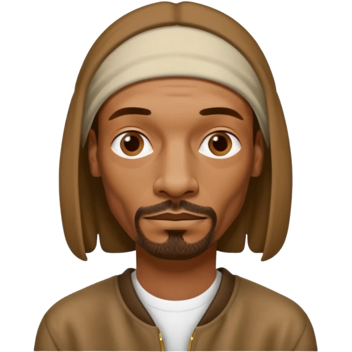 Snoop Dogg emoji