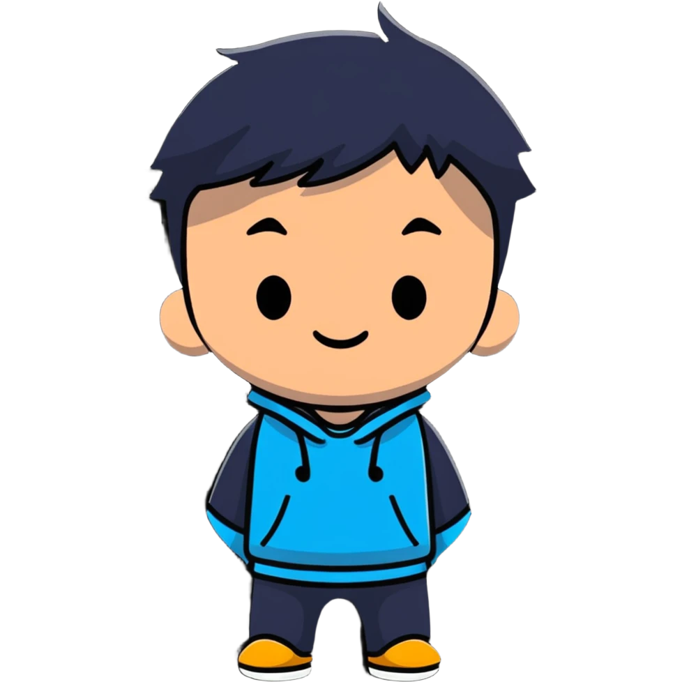 fat boy emoji