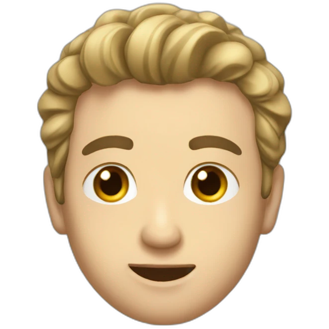 Ludovic Pagès emoji