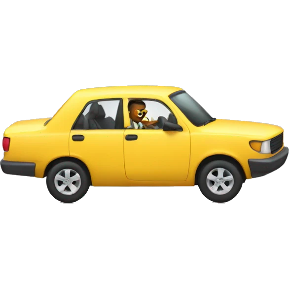 CAR DANCE emoji