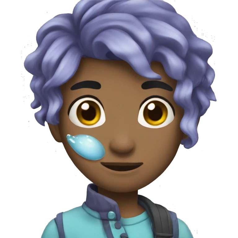 Acqua  emoji