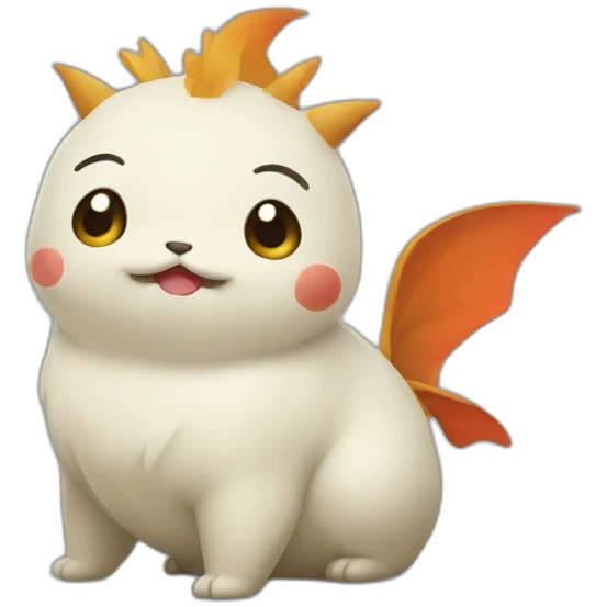 PIkashu emoji