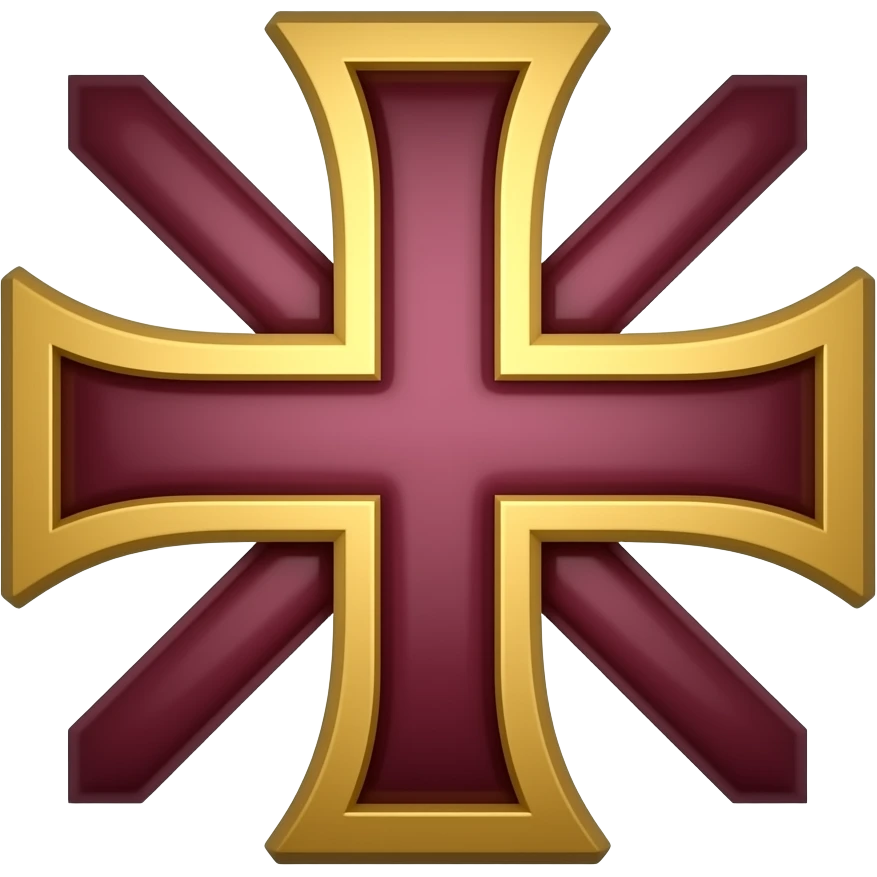 Imperio español Cruz de Borgoña emoji