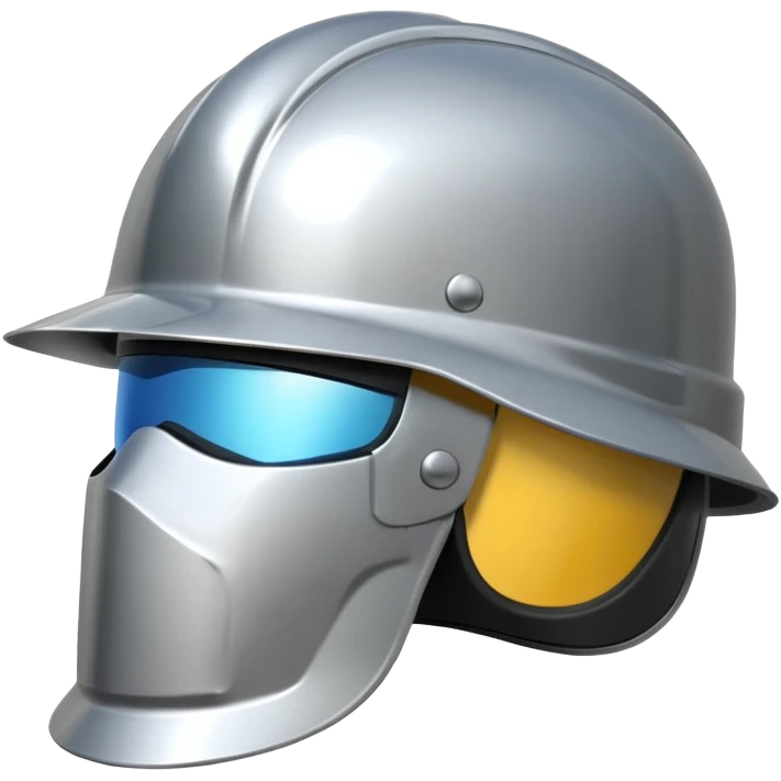 Helmet emoji