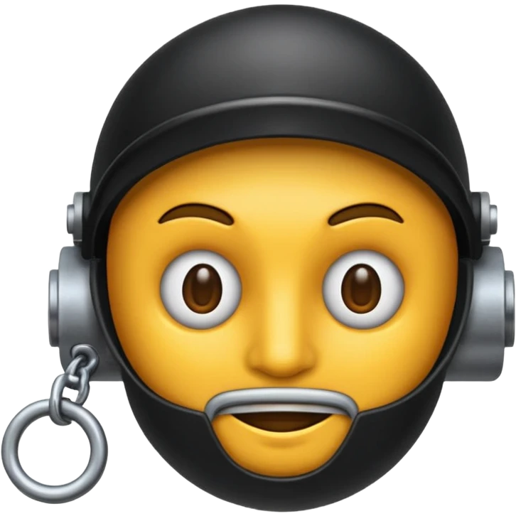 crea un emoji di un otturatore emoji