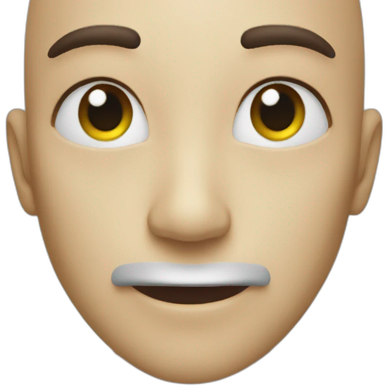 Mon visage emoji