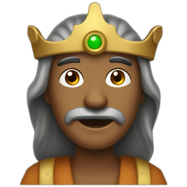 three wise men emoji