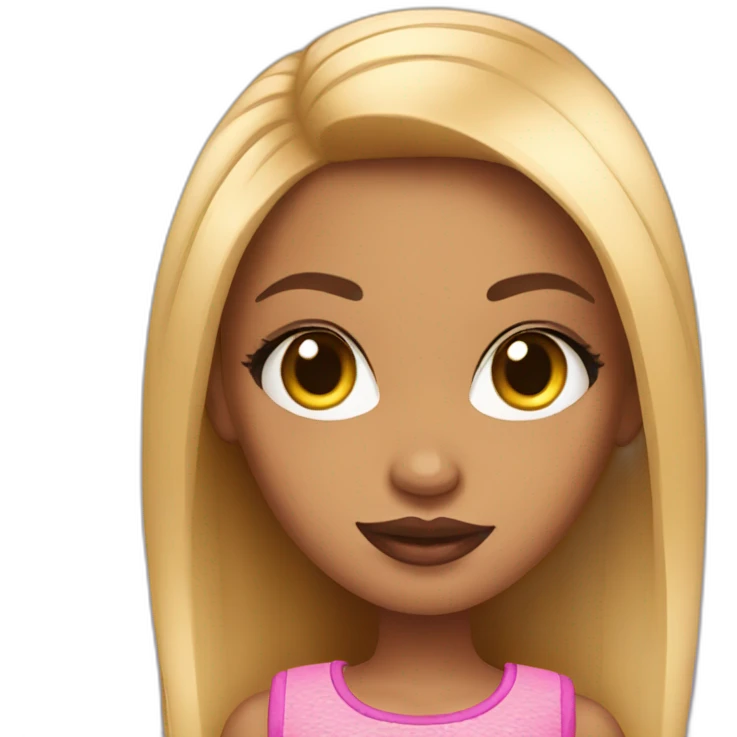 bratz emoji