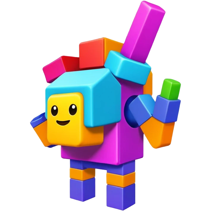 Roblox game
 emoji