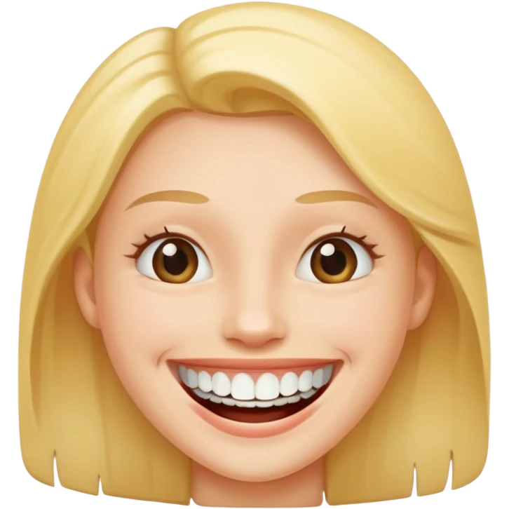 to smile emoji