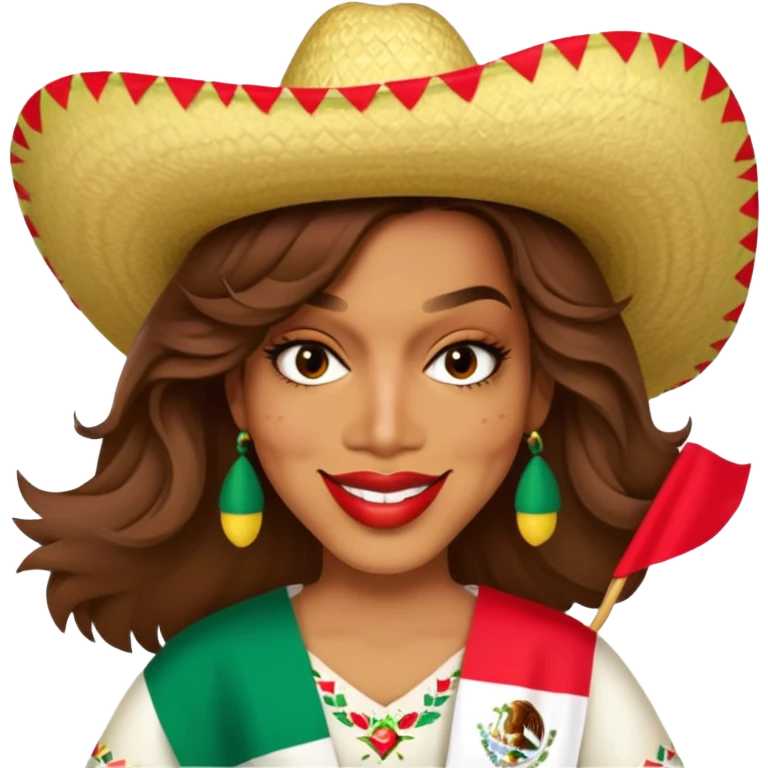 Mexican Heritage emoji