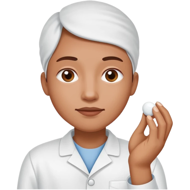 patient with heart and pill emoji