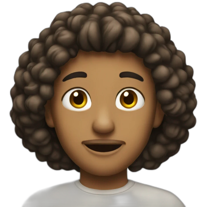 Hun emoji