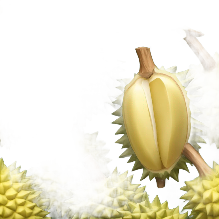 durian emoji