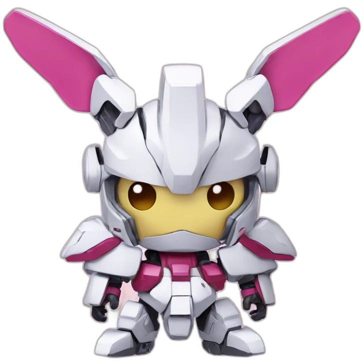 myMelody gundam emoji