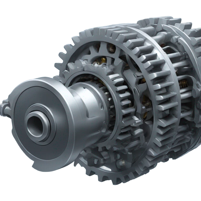 car transmission  emoji