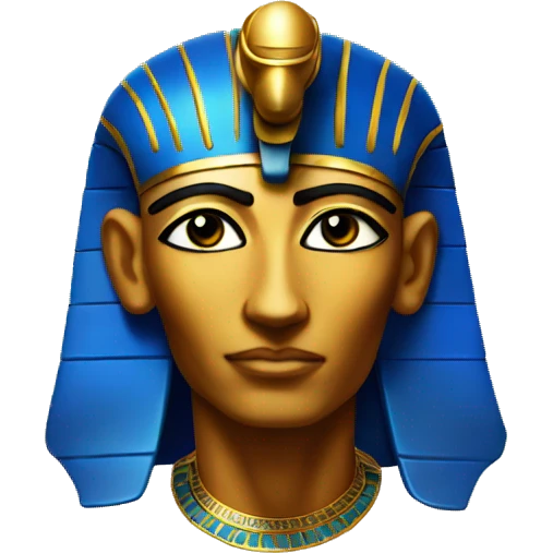 Egyptian god Ra emoji
