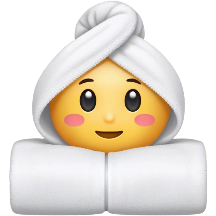 towel emoji