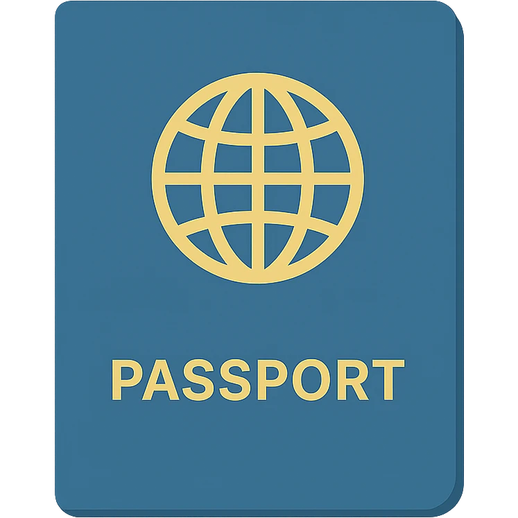 passport emoji