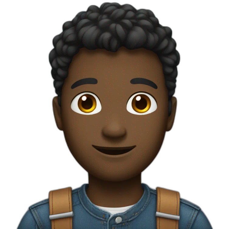 Jean-fils emoji