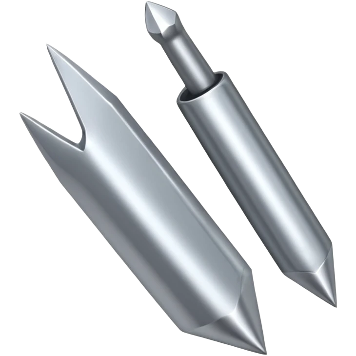 Metal nails  emoji