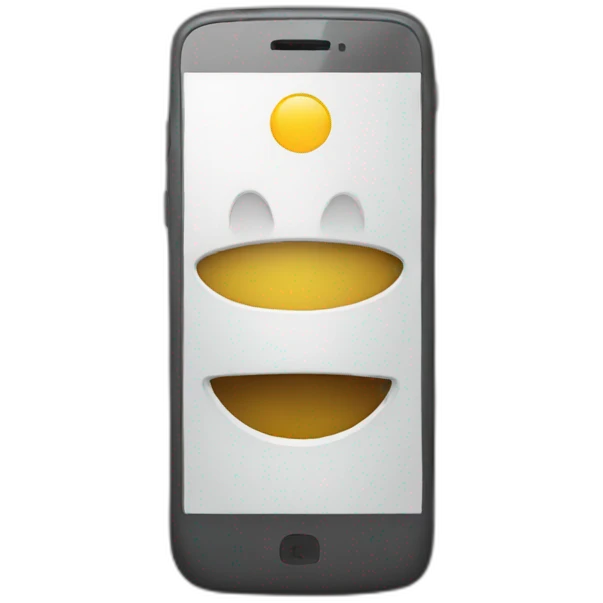 Phone emoji