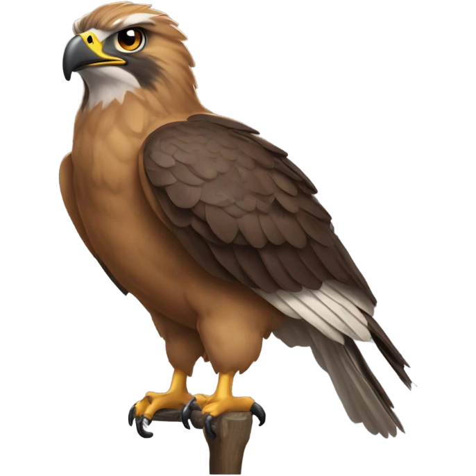 Hawk Tua  emoji