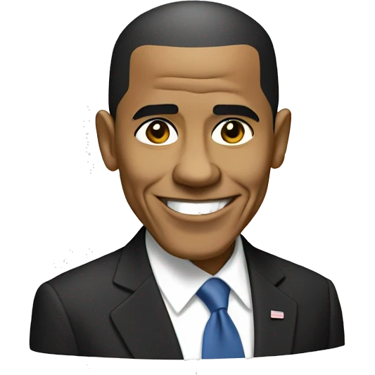 Obama emoji